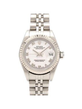 Rolex Datejust Automatic Winding Number Watch